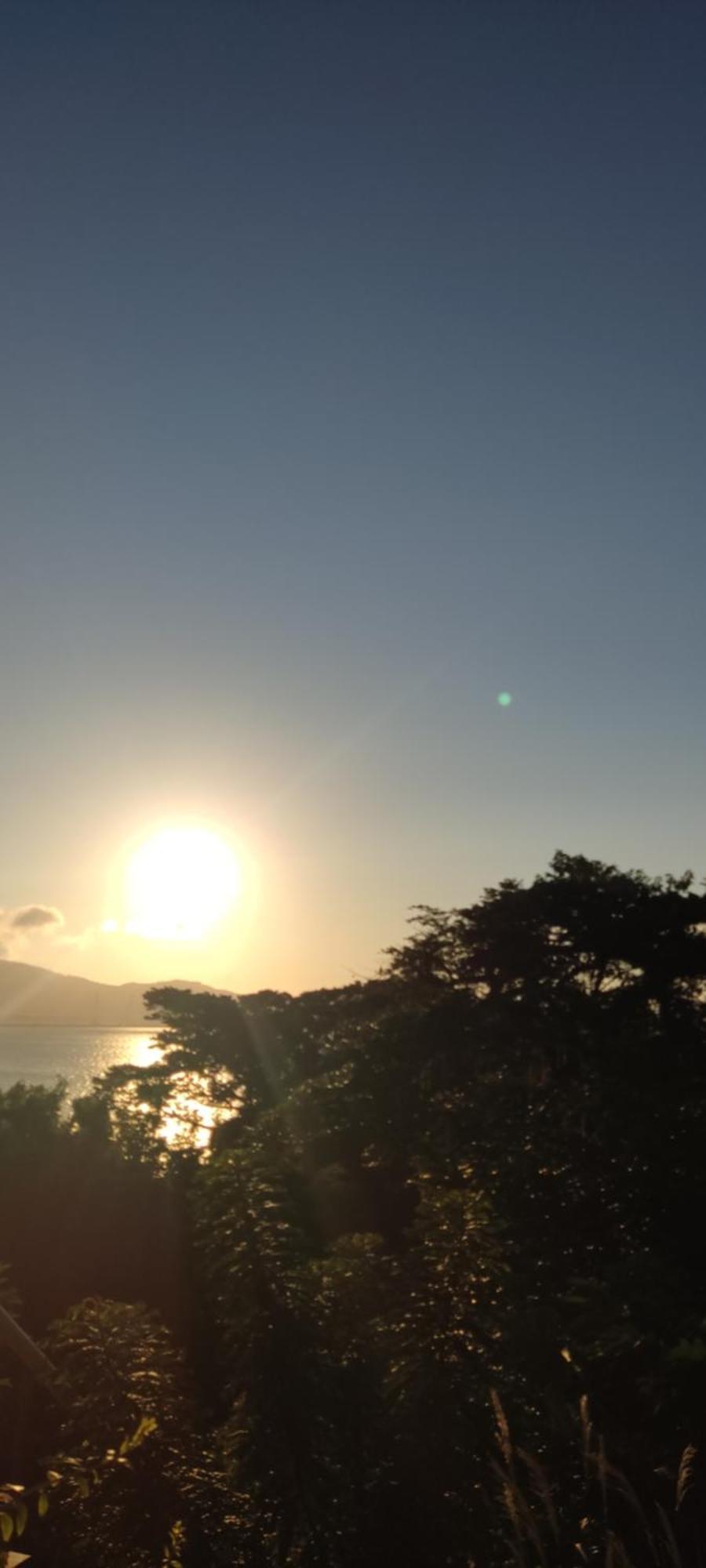 Vista Da Lagoa Laguna Esterno foto